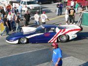RED WHITE BLUE FIREBIRD